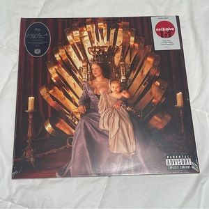 Halsey Vinyl Record